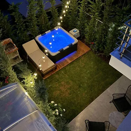 Cozy One-bedroom アパート