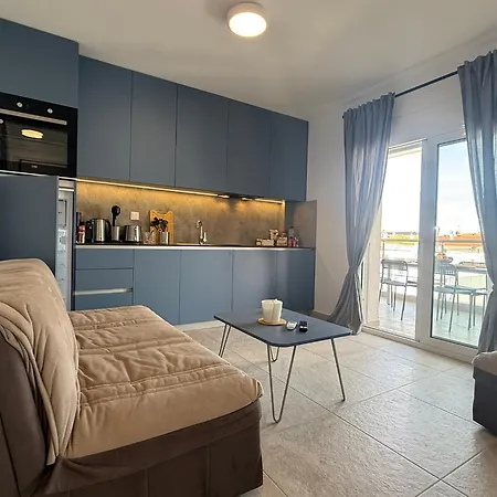 アパート Cozy One-bedroom