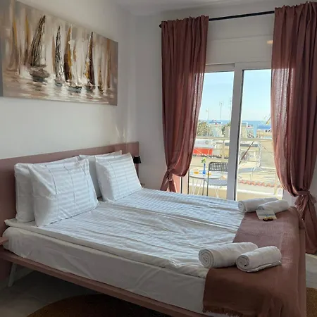Cozy One-bedroom アパート *