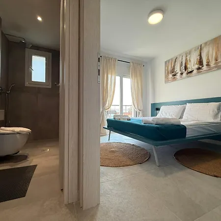 Cozy One-bedroom * Nea Kallikrateia